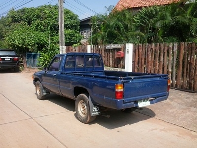 ขายด่วน Toyota Hero 2.45D