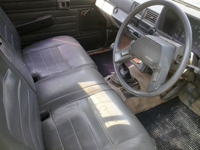 ขายด่วน Toyota Hero 2.45D