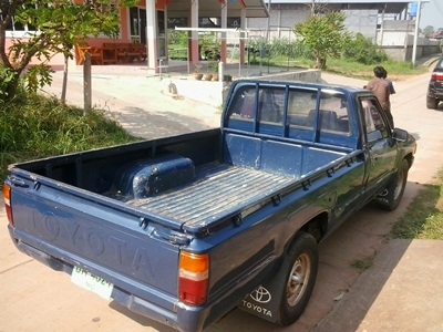 ขายด่วน Toyota Hero 2.45D