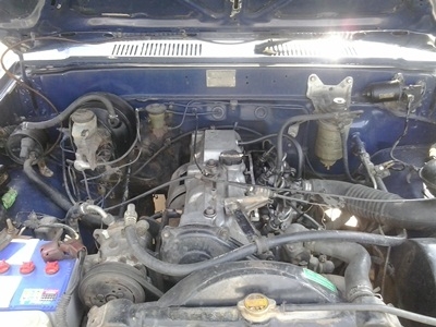 ขายด่วน Toyota Hero 2.45D