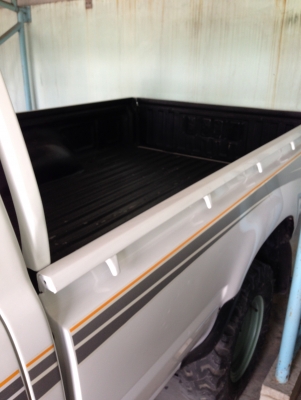 ขายรถกระบะ TOYOTA HILUX LN106  4WD  ปี 91 แท้ ๆ สภาพเดิมทุกชิ้น พร้อมใช้ทันที ทะเบียนพร้อมโอน