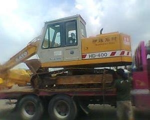 แบคโค KATO HD400เท่าPC100 เก่านอก ยังไม่ใด้ใช้ในไทย เอกสารอินวอยซ์