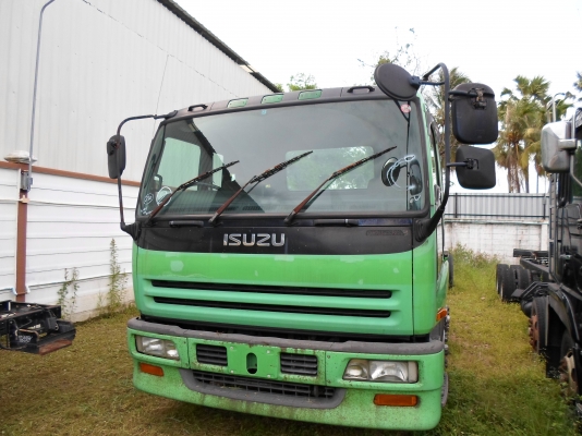 ขายรถบรรทุก อีซูซุ กีก้า