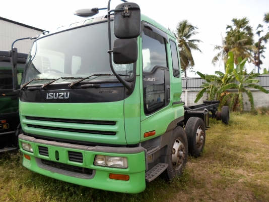 ขายรถบรรทุก อีซูซุ กีก้า