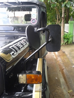 ขายจิ๊ป J53พร้อมทะเบียน