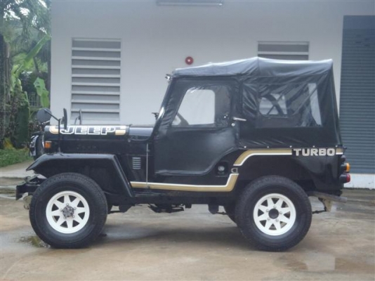 ขายจิ๊ป J53พร้อมทะเบียน