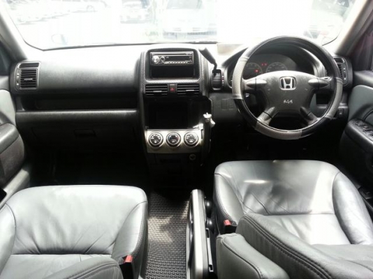 ขายด่วน HONDA CR-V 2.0 2002 ขายด่วน HONDA CR-V 2.0 2002