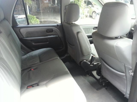 ขายด่วน HONDA CR-V 2.0 2002 ขายด่วน HONDA CR-V 2.0 2002