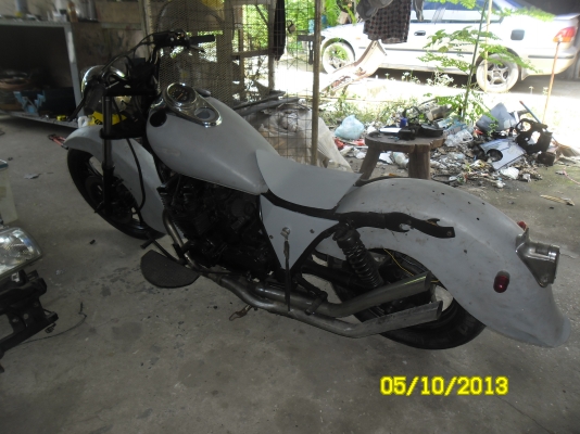 ขาย XJ650 เอกสาร อินวอย