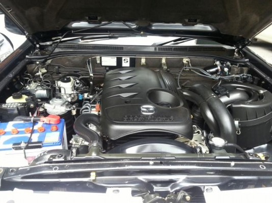 ขายด่วน MAZDA BT-50 FRESTYLE CAB 2.5 HIRACER 2007