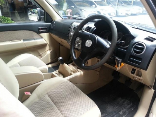 ขายด่วน MAZDA BT-50 FRESTYLE CAB 2.5 HIRACER 2007