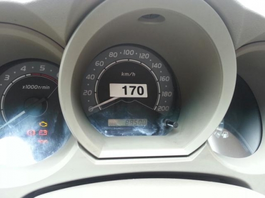 ขายด่วน TOYOTA VIGO CAB 3.0 E PRERUNNER 2008