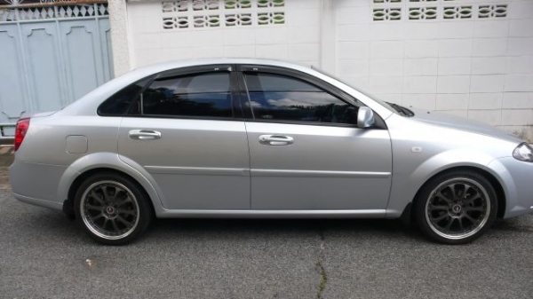 Chevrolet Optra 1.6 LT CNG ปี&#039;10