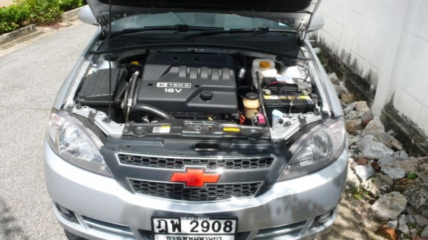 Chevrolet Optra 1.6 LT CNG ปี&#039;10