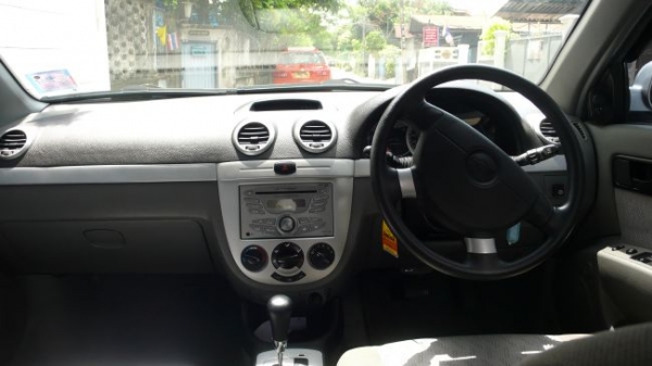 Chevrolet Optra 1.6 LT CNG ปี&#039;10