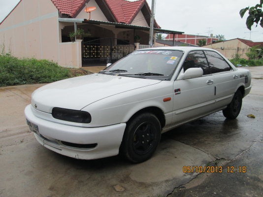 ขาย/แลก นิสสัน พรีเซียร์ เครื่องแห้งๆ แอร์เย็น ไฟฟ้าทั้งคัน cd แอร์ดิจิตอล เครื่องเงียบ