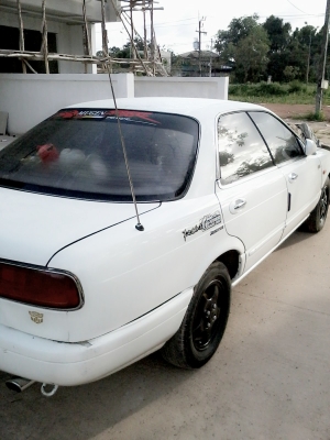 ขาย/แลก นิสสัน พรีเซียร์ เครื่องแห้งๆ แอร์เย็น ไฟฟ้าทั้งคัน cd แอร์ดิจิตอล เครื่องเงียบ