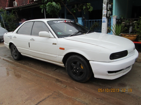 ขาย/แลก นิสสัน พรีเซียร์ เครื่องแห้งๆ แอร์เย็น ไฟฟ้าทั้งคัน cd แอร์ดิจิตอล เครื่องเงียบ