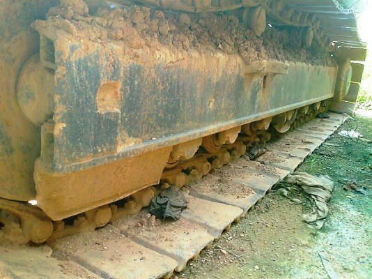 KOMATSU PC200-3 S/N 31137 เครื่องดี ปั้มดี โซ่ดี แรงขุดดี ทำงานไว ไม่มีร้อน.