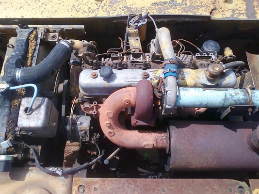 KOMATSU PC200-3 S/N 31137 เครื่องดี ปั้มดี โซ่ดี แรงขุดดี ทำงานไว ไม่มีร้อน.