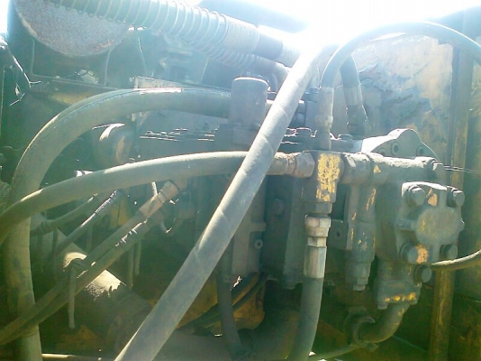 KOMATSU PC200-3 S/N 31137 เครื่องดี ปั้มดี โซ่ดี แรงขุดดี ทำงานไว ไม่มีร้อน.