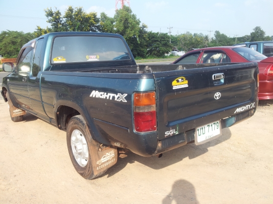 ขอขาย  Mighty X  ปี 40 สวยๆๆ  ถูกๆๆ  ครับ