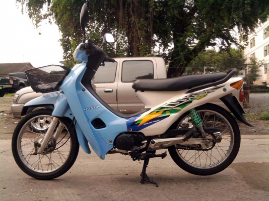 ขออนุญาติขาย HONDA WAVE100S รุ่นนี้ทนจริง ประหยัดจริง