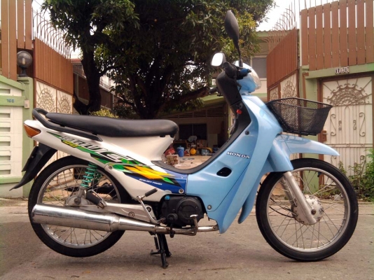ขออนุญาติขาย HONDA WAVE100S รุ่นนี้ทนจริง ประหยัดจริง