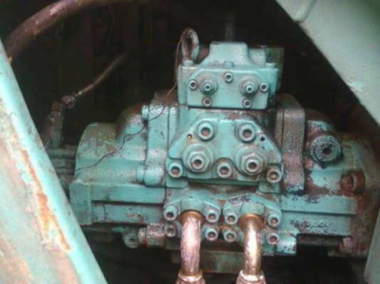 รถแบคโฮ KOBALCO รุ่น SK100VS รถห้างแท้