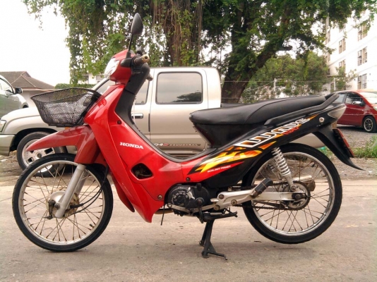 ขออนุญาติขาย HONDA WAVE100S สตาร์ทมือและเท้า