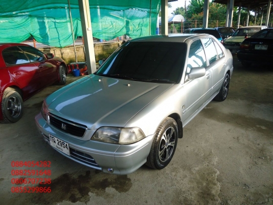 ขาย Honda city type s เกียร์ออโต้ ราคา 115,000 บาท +++++++++ ขาย Honda city type s เกียร์ออโต้ ราคา 115,000 บาท +++++++++