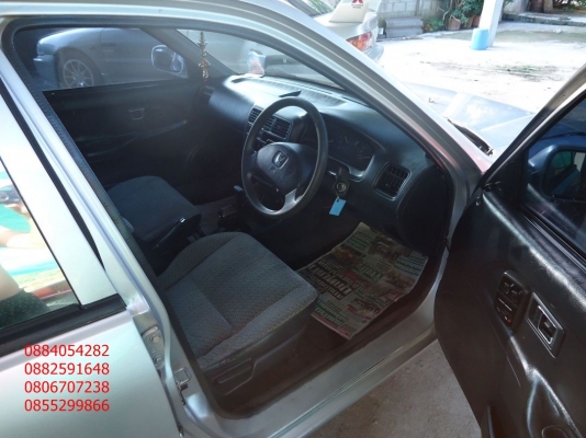 ขาย Honda city type s เกียร์ออโต้ ราคา 115,000 บาท +++++++++ ขาย Honda city type s เกียร์ออโต้ ราคา 115,000 บาท +++++++++