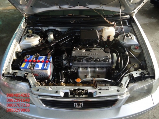 ขาย Honda city type s เกียร์ออโต้ ราคา 115,000 บาท +++++++++ ขาย Honda city type s เกียร์ออโต้ ราคา 115,000 บาท +++++++++