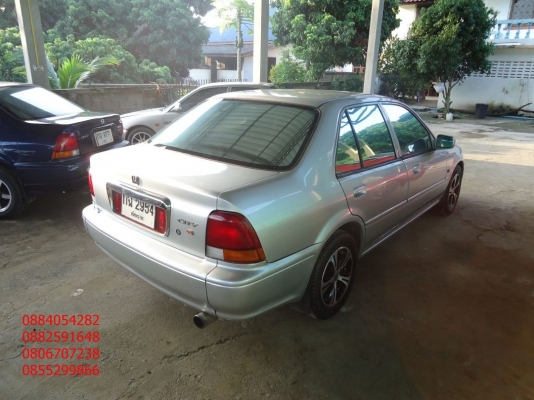 ขาย Honda city type s เกียร์ออโต้ ราคา 115,000 บาท +++++++++ ขาย Honda city type s เกียร์ออโต้ ราคา 115,000 บาท +++++++++