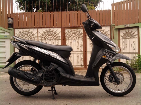 ขออนุญาติขาย Honda Click Combi Brake เดิมๆ โอนให้ฟรีครับ