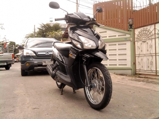 ขออนุญาติขาย Honda Click Combi Brake เดิมๆ โอนให้ฟรีครับ