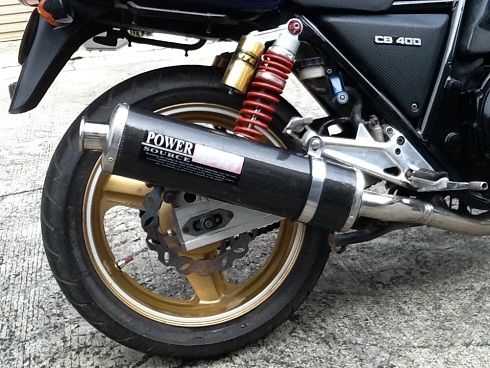 ขายด่วนถูกๆ cb 400 อินวอยสรรพสามิตรตัวจริง รถสภาพดี แต่งแล้วมาขับกลับบ้านได้เลยคับ