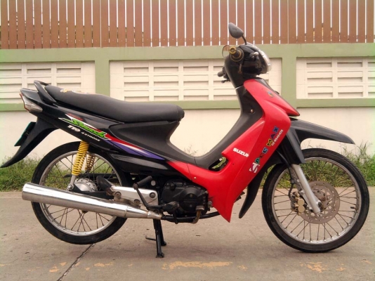 ขออนุญาติขาย Suzuki Smash 110 cc. ภาษีปีหน้า 57 คุ้มมาก ขออนุญาติขาย Suzuki Smash 110 cc. ภาษีปีหน้า 57 คุ้มมาก