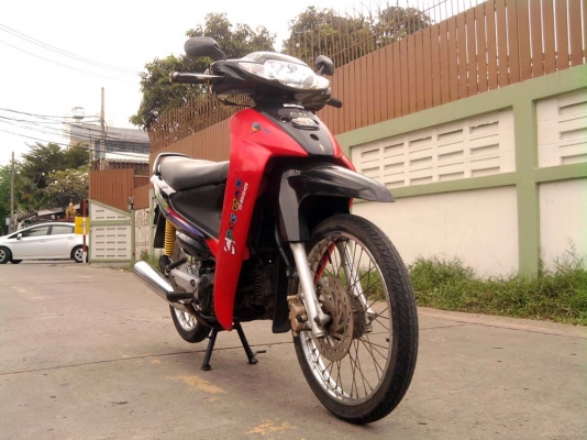 ขออนุญาติขาย Suzuki Smash 110 cc. ภาษีปีหน้า 57 คุ้มมาก