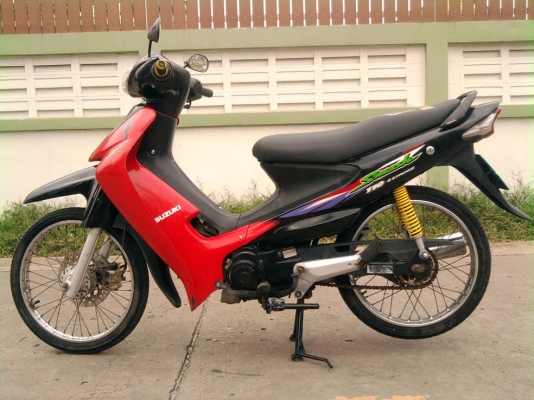 ขออนุญาติขาย Suzuki Smash 110 cc. ภาษีปีหน้า 57 คุ้มมาก ขออนุญาติขาย Suzuki Smash 110 cc. ภาษีปีหน้า 57 คุ้มมาก