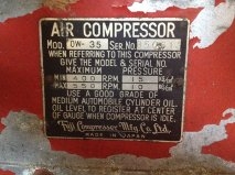 ขายปั๊มลม มือ2 0816002496 บุรีรัมย์ ขายปั๊มลม มือ2 0816002496 บุรีรัมย์