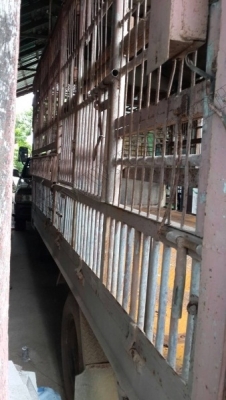 รถบรรทุก 6 ล้อ HINO รุ่น BU142R