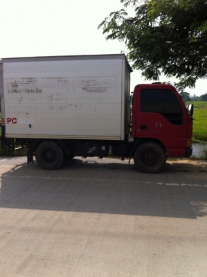 ขายรถบรรทุก ISUZU. 4 ล้อ. รถสภาพพร้อมใช้. คัสซีสวยตลอดแนว. เดิมๆ. ติดต่อ  คุณเบียร์ 087-8238885.   087-786-4923