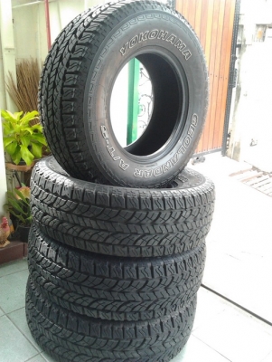 BF All 245/70/16 ปี09 สวยๆ