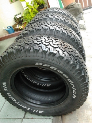 BF All 245/70/16 ปี09 สวยๆ