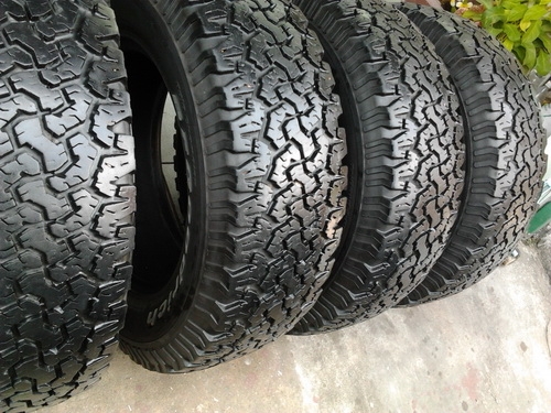 BF All 245/70/16 ปี09 สวยๆ