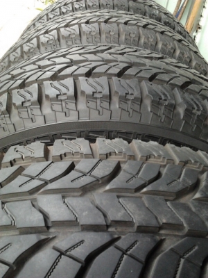 BF All 245/70/16 ปี09 สวยๆ