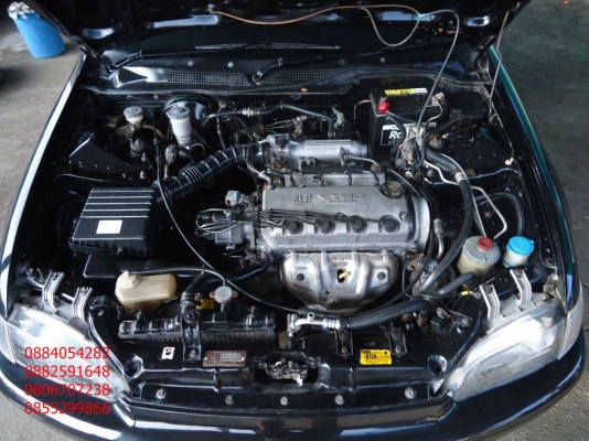 ขาย Honda civic ปี 2538 สีดำสวย ราคา 95,000 บาท +++++++++ ขาย Honda civic ปี 2538 สีดำสวย ราคา 95,000 บาท +++++++++