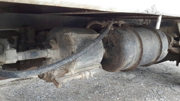 รถบรรทุก 6 ล้อ MITSUBISHI รถบรรทุก 6 ล้อ MITSUBISHI