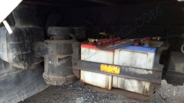 รถบรรทุก 6 ล้อ MITSUBISHI รถบรรทุก 6 ล้อ MITSUBISHI